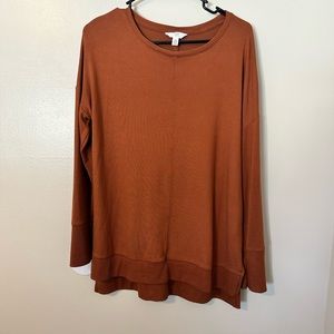 Tunic Sweater